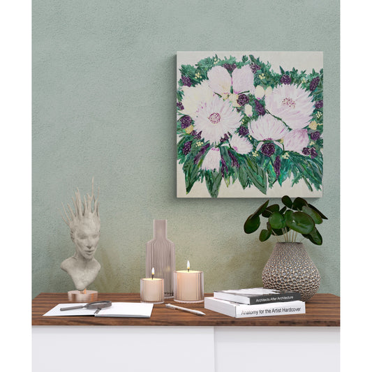 Purple Protea Bouquet