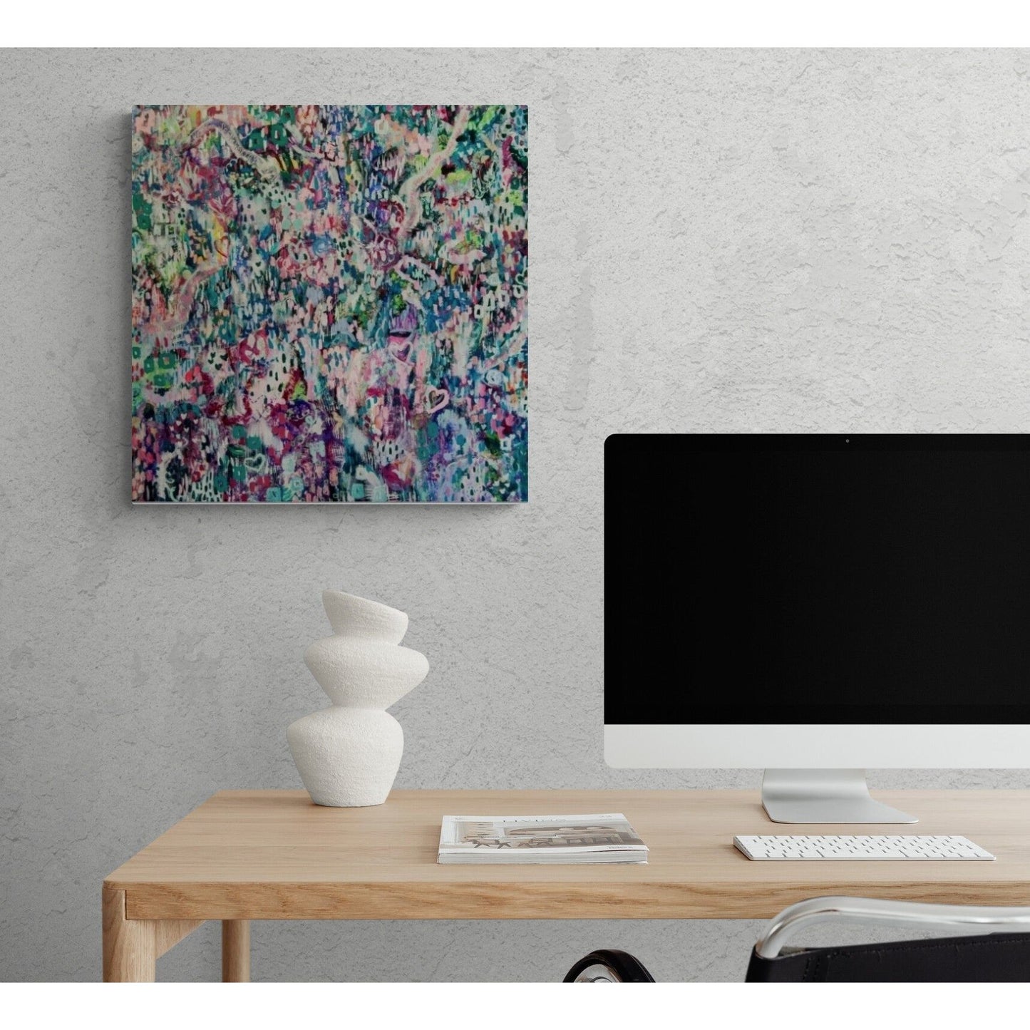 The One Who Sees Limited Edition Framed Print