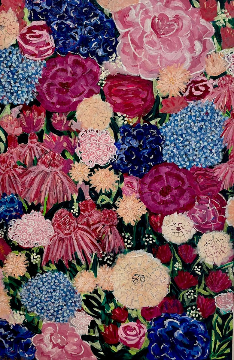 Fields of Wildflowers 1