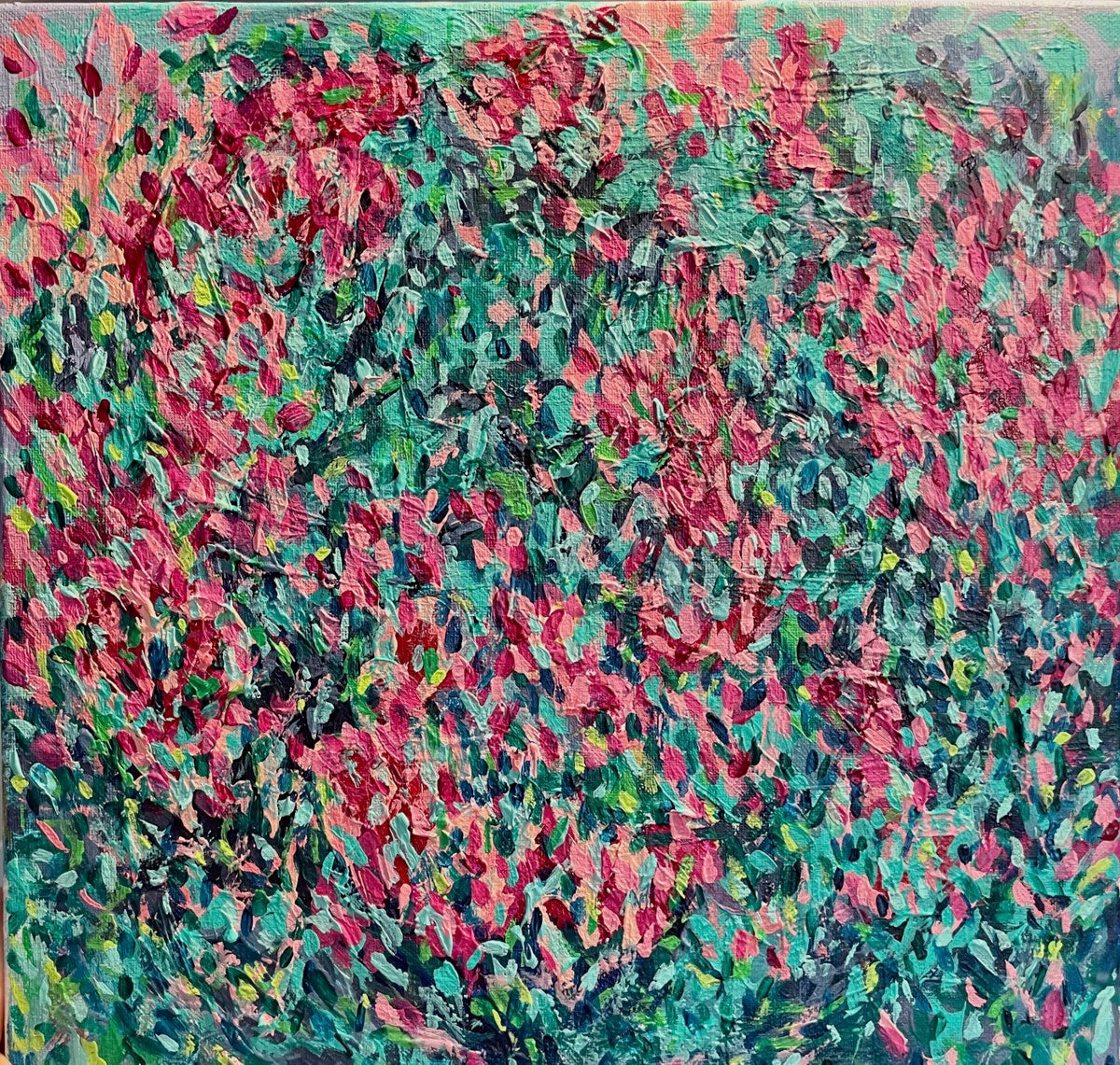 Goodness and Mercy PRINT