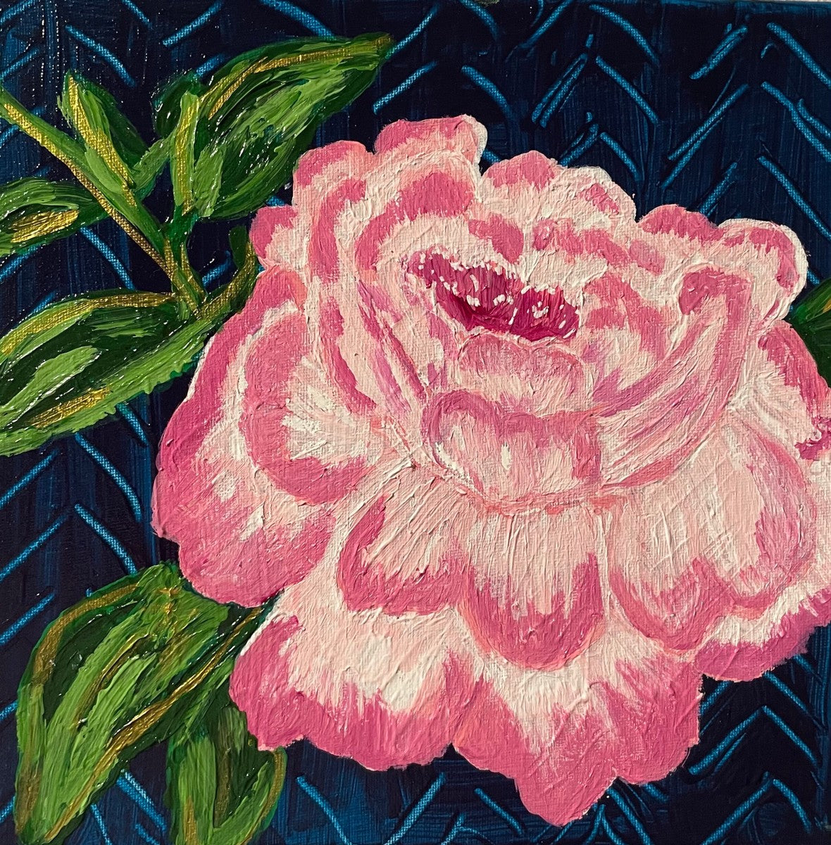 Preppy Peony