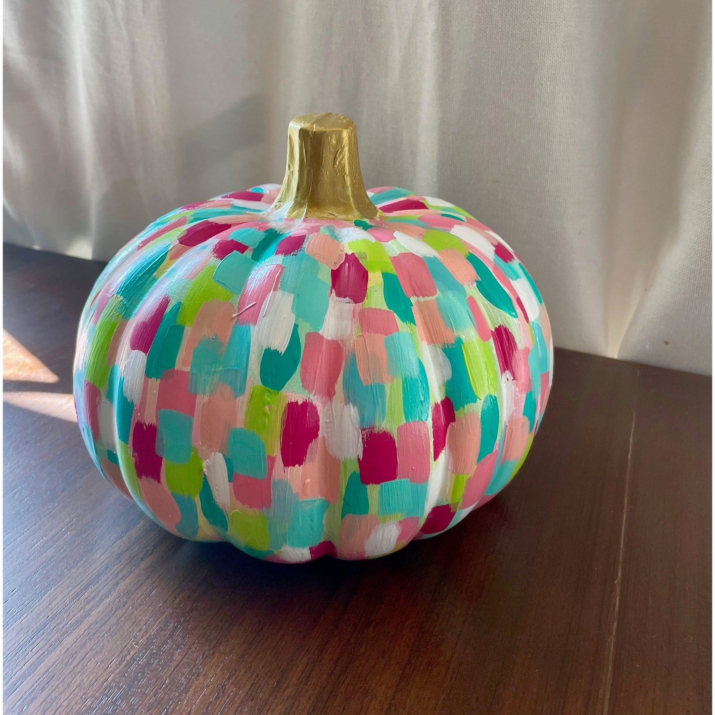 Color Lover Pumpkin- Large