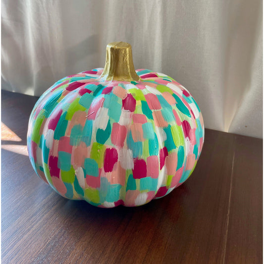 Color Lover Pumpkin- Large