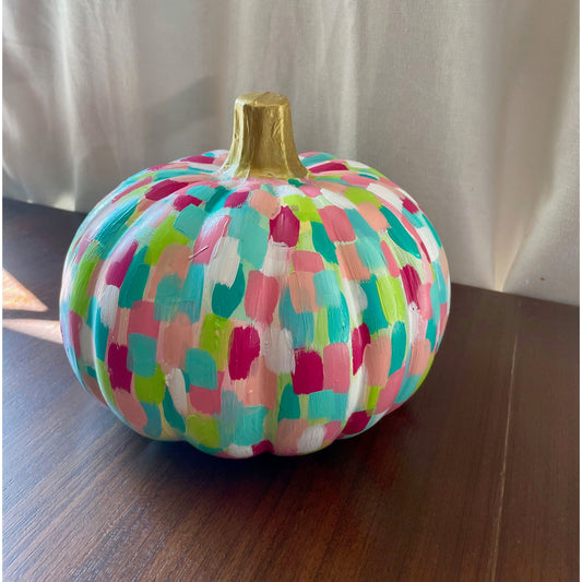 Color Lover Pumpkin- Large