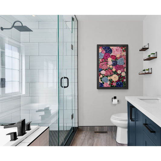 Fields of Wildflowers 1